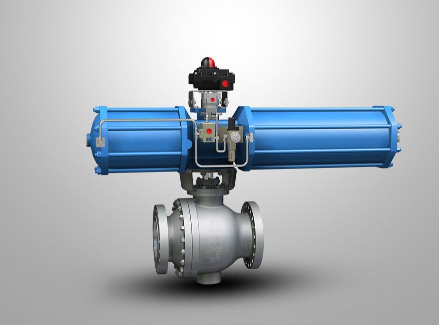 進口氣動球閥的優點